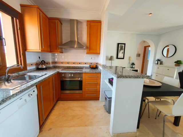 2-bedroom apartment in Algorfa in Algorfa