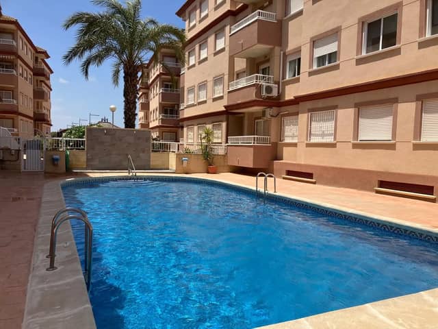 2-bedroom apartment in Algorfa in Algorfa