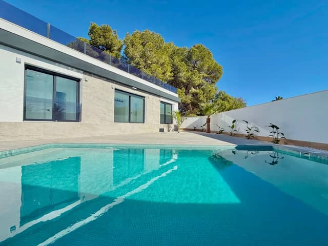 4-bedroom villa in Ciudad Quesada/Rojales in Ciudad Quesada/Rojales