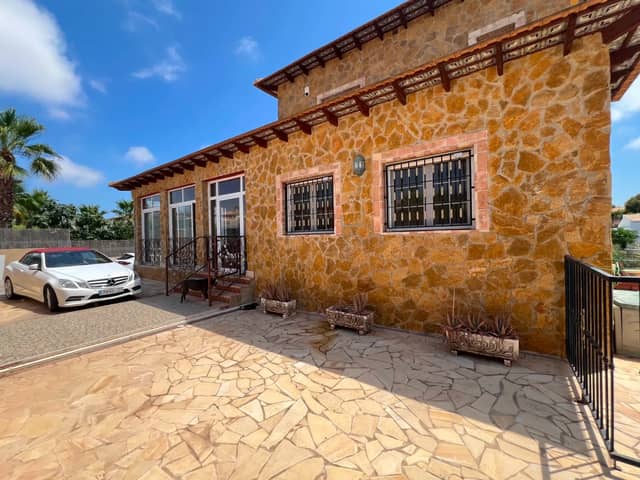 6-bedroom villa in San Fulgencio in San Fulgencio