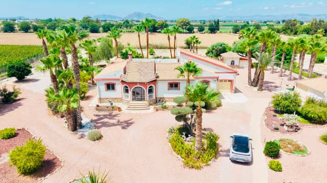 5-bedroom villa in Daya Vieja in Daya Vieja
