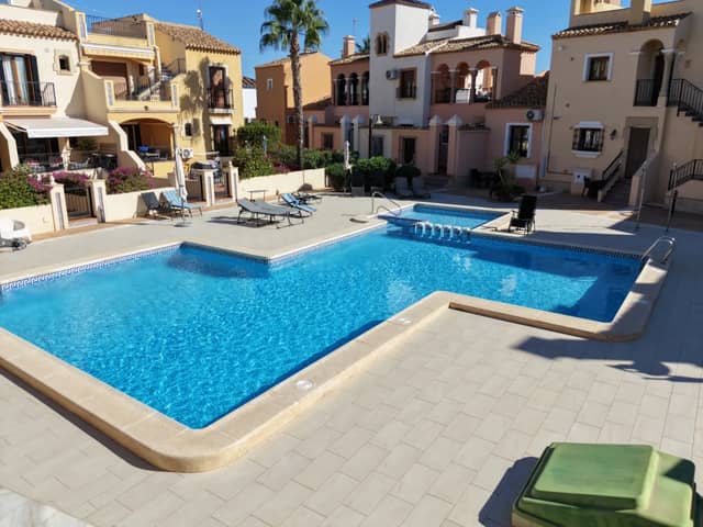 2-bedroom bungalow in Algorfa in Algorfa