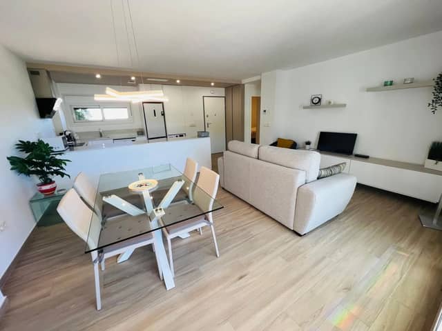2-bedroom apartment in Entre Naranjo - Vistabella Golf in Entre Naranjo - Vistabella Golf