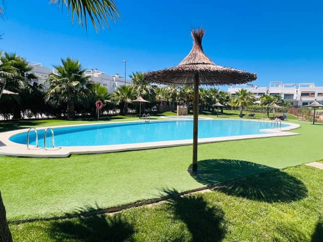 2-bedroom apartment in Entre Naranjo - Vistabella Golf in Entre Naranjo - Vistabella Golf