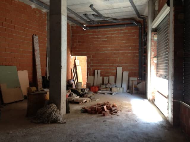 Commercial property in Los Montesinos in Los Montesinos
