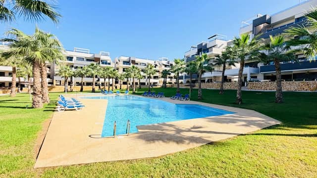 2-bedroom apartment in Orihuela Costa in Orihuela