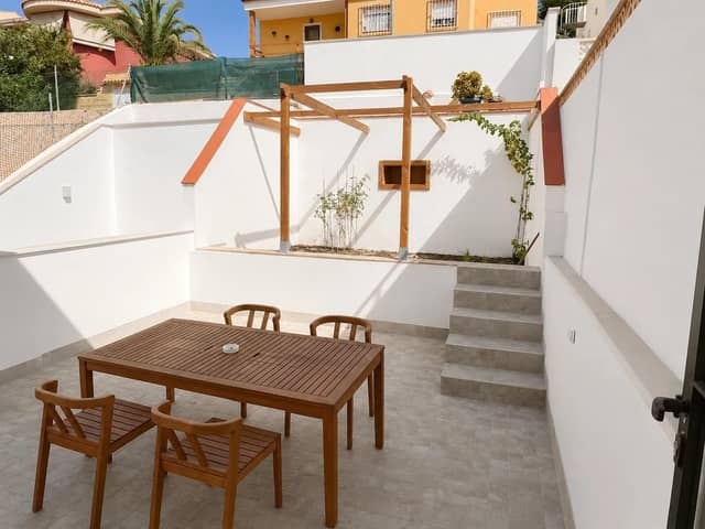 3-bedroom townhouse in Torrevieja in Torrevieja