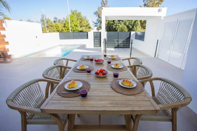 3-bedroom villa in Dolores in Dolores