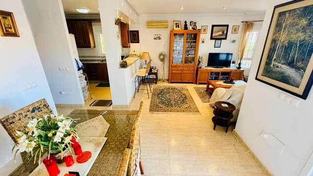 3-bedroom villa in Los Montesinos in Los Montesinos