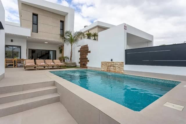 3-bedroom villa in Dolores in Dolores