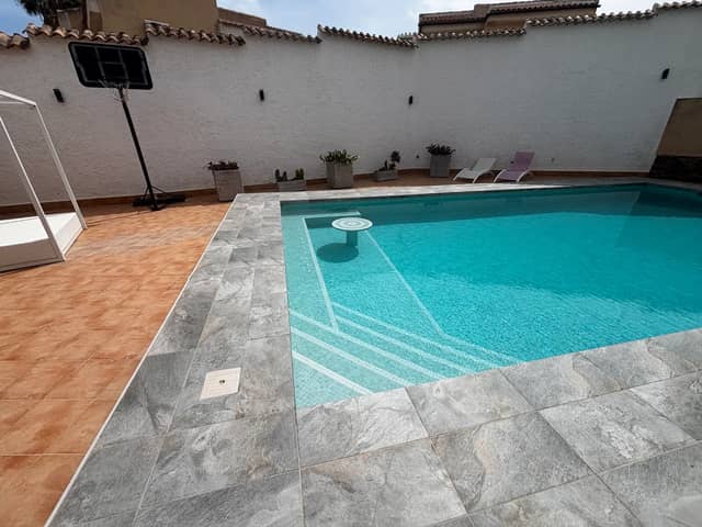 Modern 2-Bed Villa with Pool and Views in Dolores in Dolores