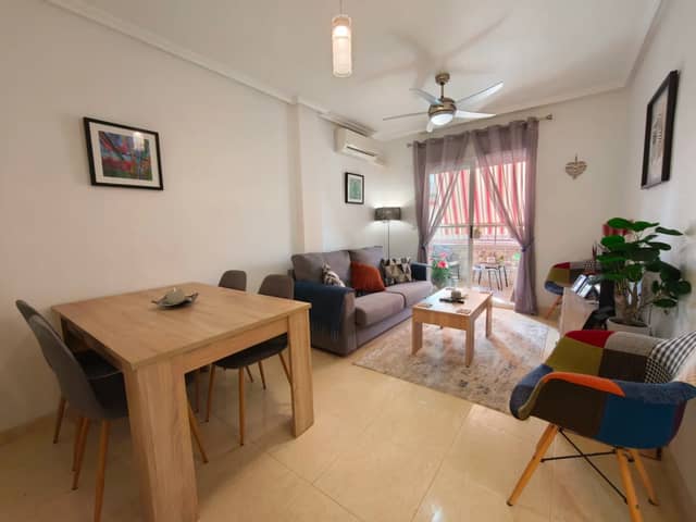 2-bedroom apartment in Algorfa in Algorfa