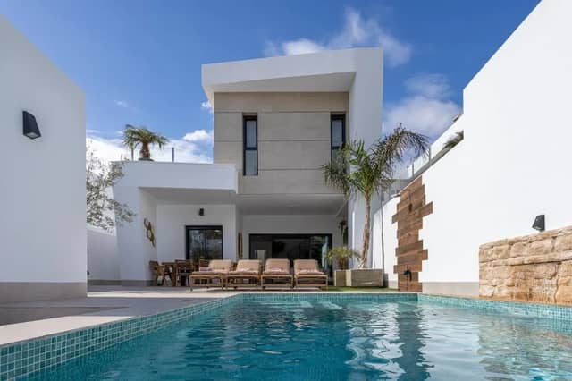 3-bedroom villa in Dolores in Dolores