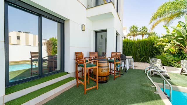 4-bedroom villa in Ciudad Quesada/Rojales in Ciudad Quesada/Rojales