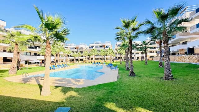 2-bedroom apartment in Orihuela Costa in Orihuela