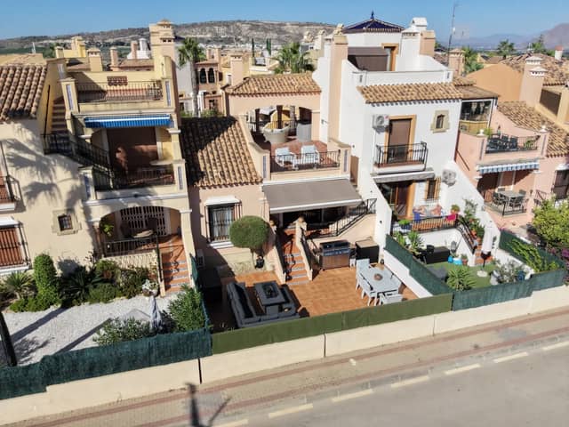 2-bedroom bungalow in Algorfa in Algorfa