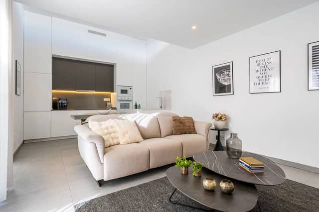 2-bedroom villa in Torre Pacheco in Torre-Pacheco