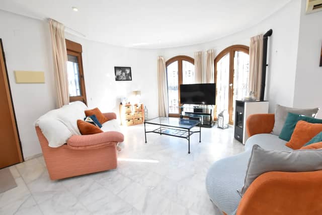 3-bedroom villa in Algorfa in Algorfa