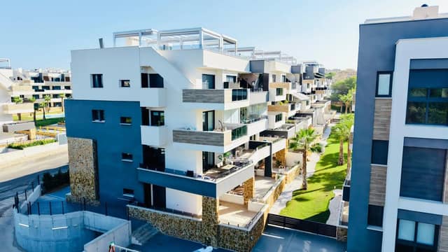 2-bedroom apartment in Orihuela Costa in Orihuela