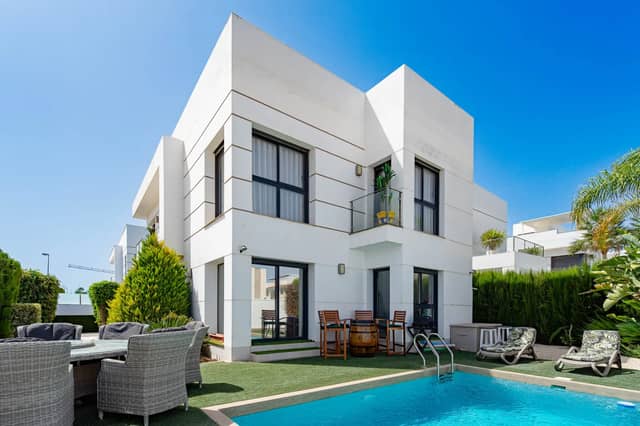 4-bedroom villa in Ciudad Quesada/Rojales in Ciudad Quesada/Rojales