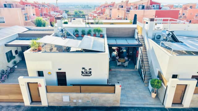 3-bedroom semi-detached house in Los Montesinos in Los Montesinos