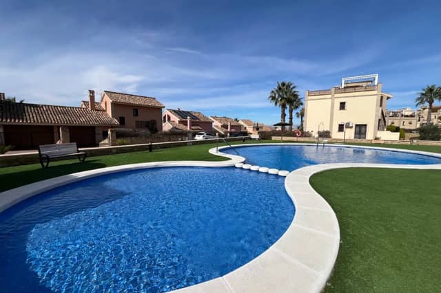 2-bedroom apartment in Algorfa in Algorfa