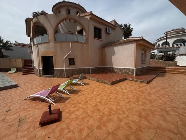 Modern 2-Bed Villa with Pool and Views in Dolores in Dolores