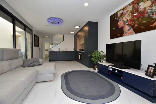 3-bedroom villa in Los Montesinos in Los Montesinos