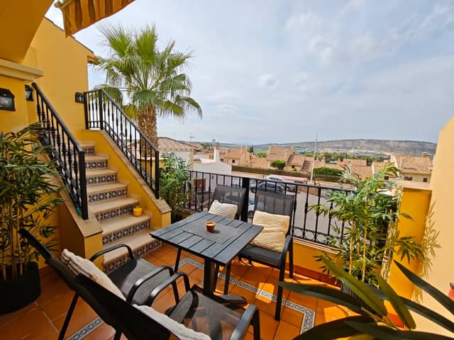 2-bedroom apartment in Algorfa in Algorfa