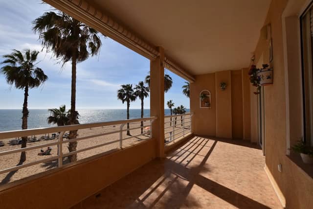 3-bedroom apartment in La Mata in Torrevieja