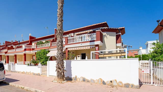 3-bedroom townhouse in Ciudad Quesada/Rojales in Ciudad Quesada/Rojales