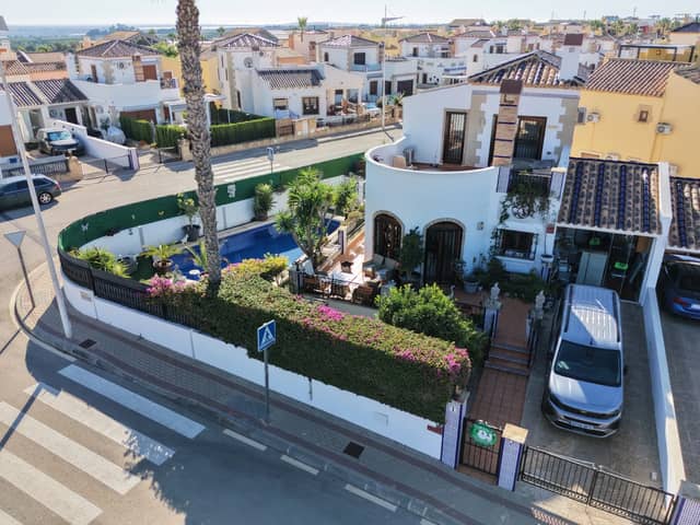 3-bedroom villa in Algorfa in Algorfa