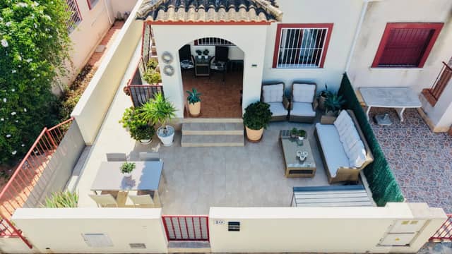 2-bedroom semi-detached house in Daya Vieja in Daya Vieja
