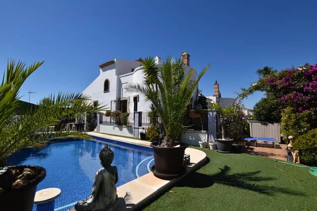 3-bedroom villa in Algorfa in Algorfa
