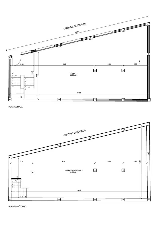 Commercial property in Los Montesinos in Los Montesinos
