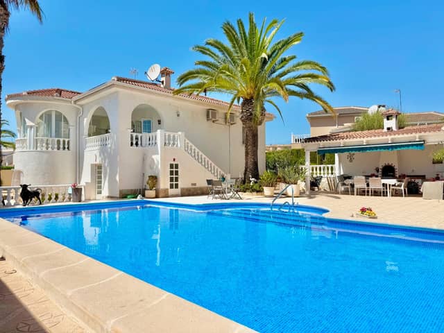 4-bedroom villa in Ciudad Quesada/Rojales in Ciudad Quesada/Rojales