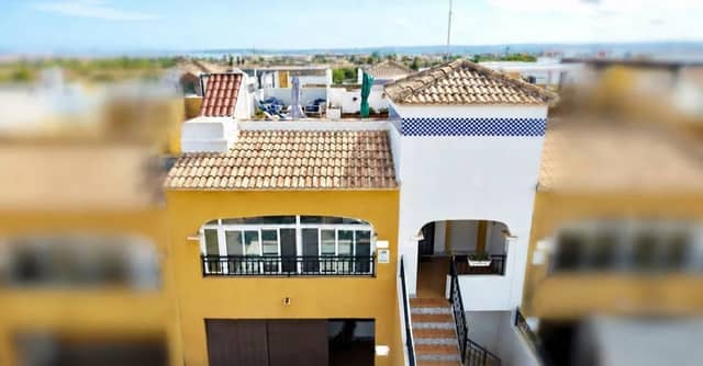 2-bedroom apartment in Los Montesinos in Los Montesinos