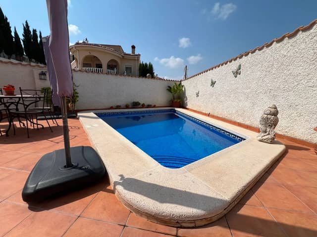 2-bedroom villa in Ciudad Quesada in Rojales