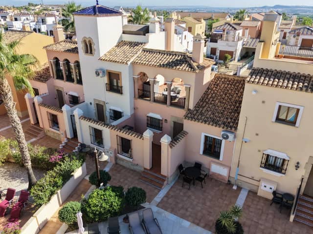 2-bedroom bungalow in Algorfa in Algorfa