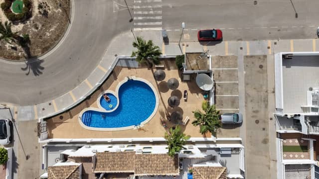 2-bedroom apartment in Entre Naranjo - Vistabella Golf in Entre Naranjo - Vistabella Golf