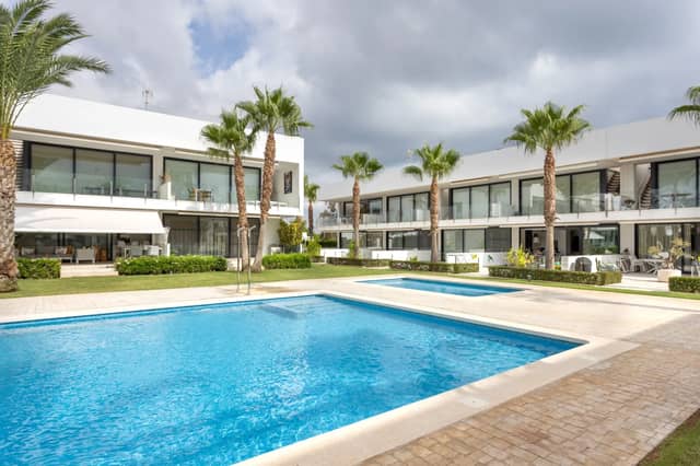 3-bedroom apartment in Mar de Cristal in Mar de Cristal