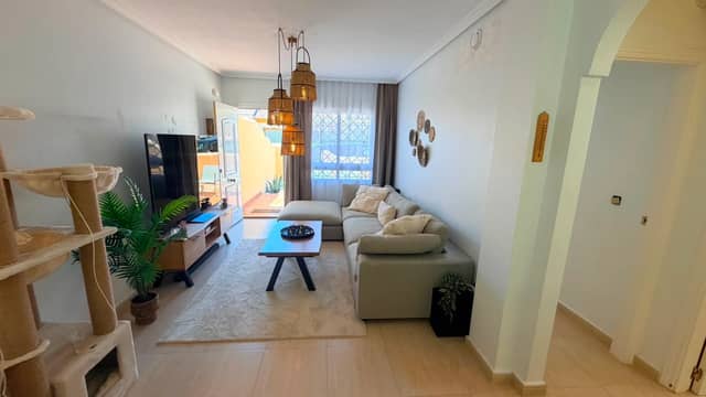 2-bedroom semi-detached house in Los Montesinos in Los Montesinos
