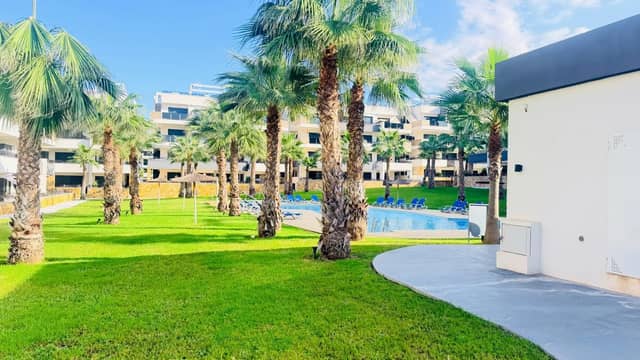 2-bedroom apartment in Orihuela Costa in Orihuela