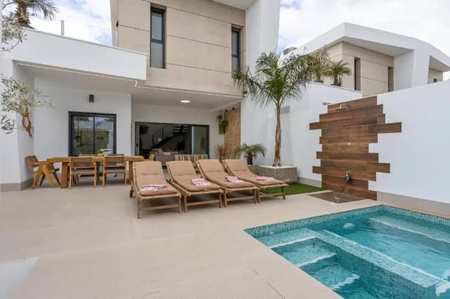 3-bedroom villa in Dolores in Dolores