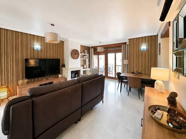 2-bedroom apartment in Algorfa in Algorfa