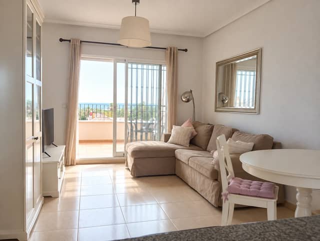 2-bedroom apartment in Los Montesinos in Los Montesinos