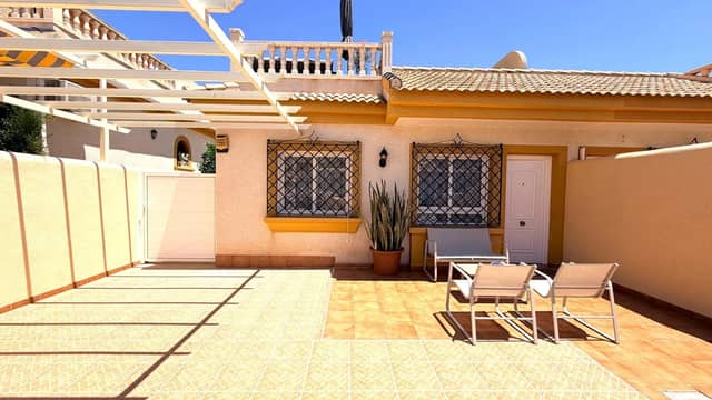 2-bedroom semi-detached house in Los Montesinos in Los Montesinos