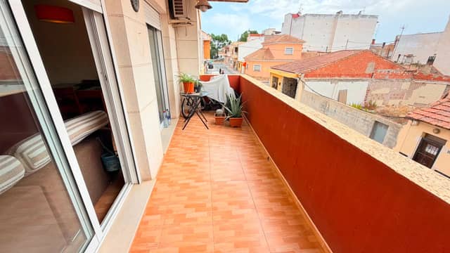 2-bedroom apartment in Los Montesinos in Los Montesinos