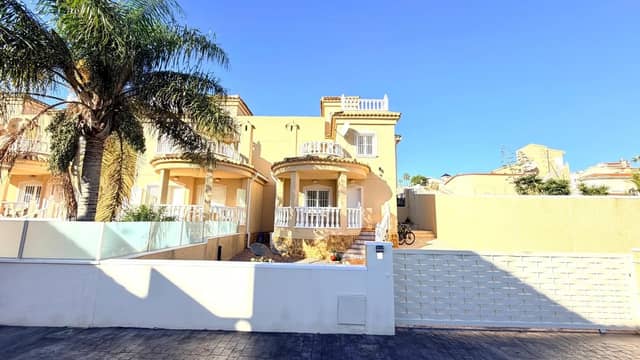 3-bedroom semi-detached house in Ciudad Quesada - Rojales in Rojales