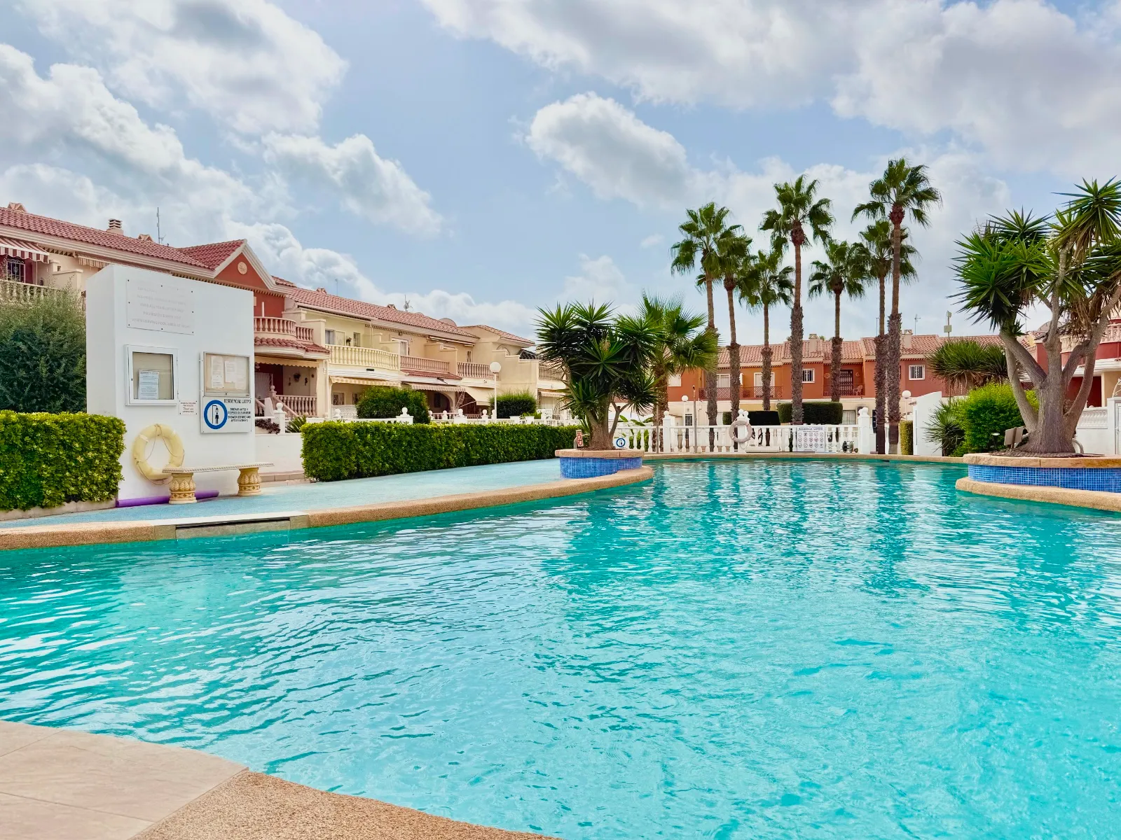 3-bedroom townhouse in Ciudad Quesada/Rojales in Ciudad Quesada/Rojales